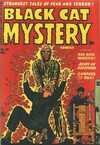 Black Cat Mystery #33 Comic Books - Covers, Scans, Photos in Black Cat Mystery Comic Books - Covers, Scans, Gallery